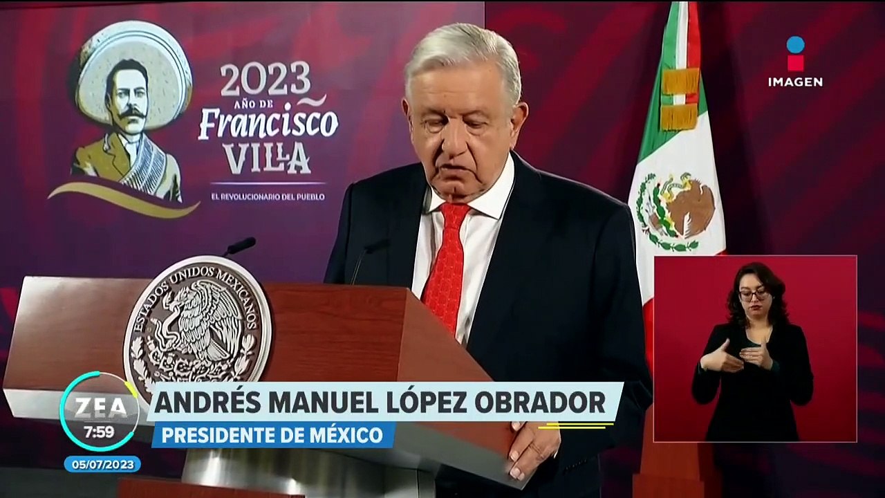 López Obrador lamenta el fallecimiento del historiador Adolfo Gilly