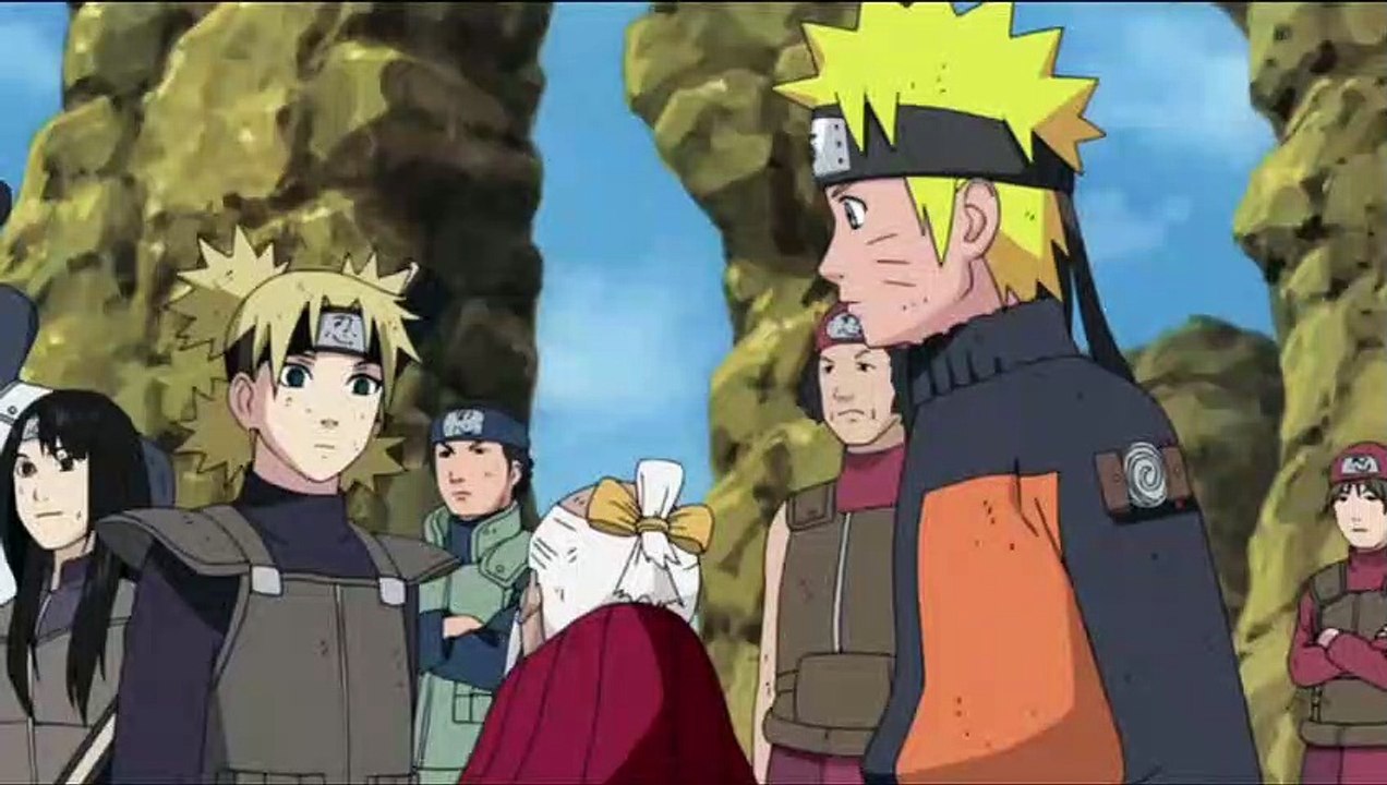 Madara Vs Shinobi Alliance English Video Dailymotion