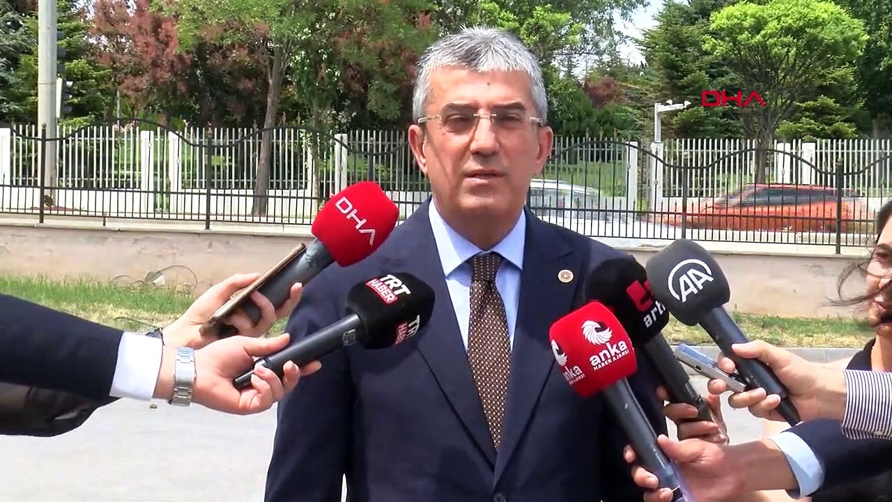 CHP Cumhurbaşkanlığı Kararnamelerinin iptali için AYM ye başvurdu