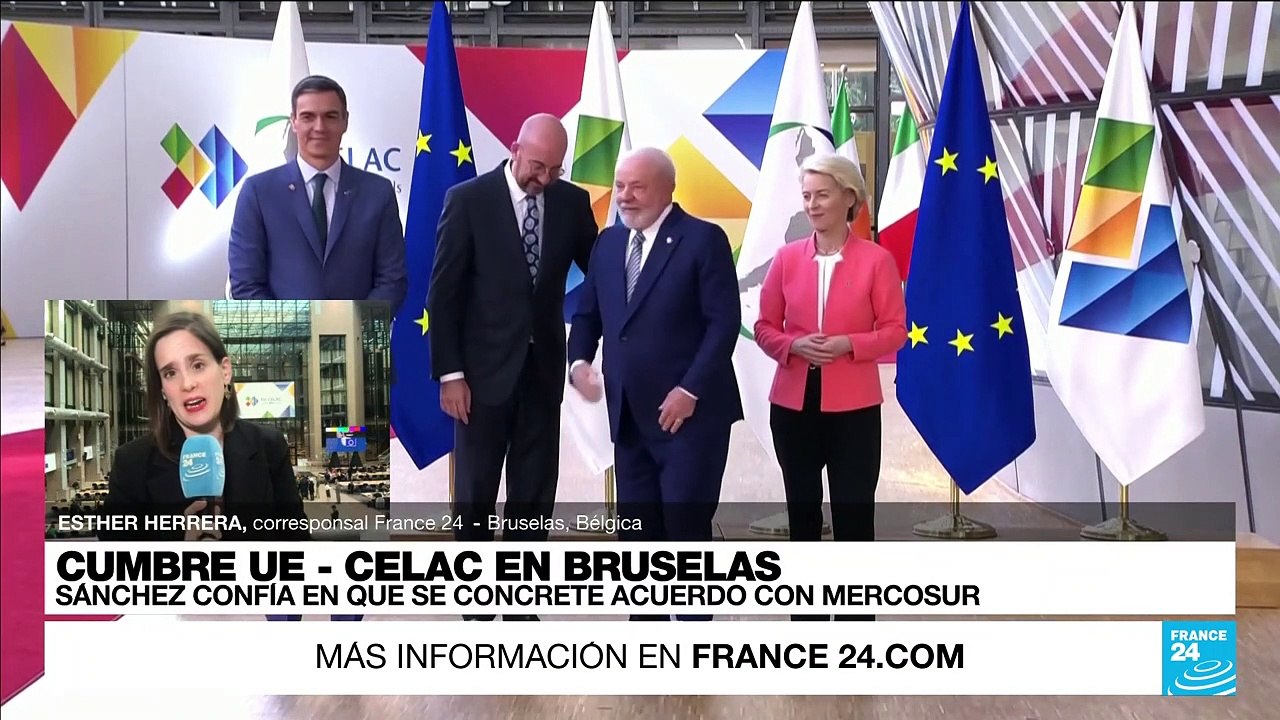 Informe desde Bruselas Ucrania uno de los temas críticos de la cumbre