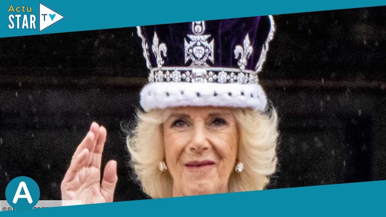 Camilla Parker Bowles une proche évoque son stress le jour du