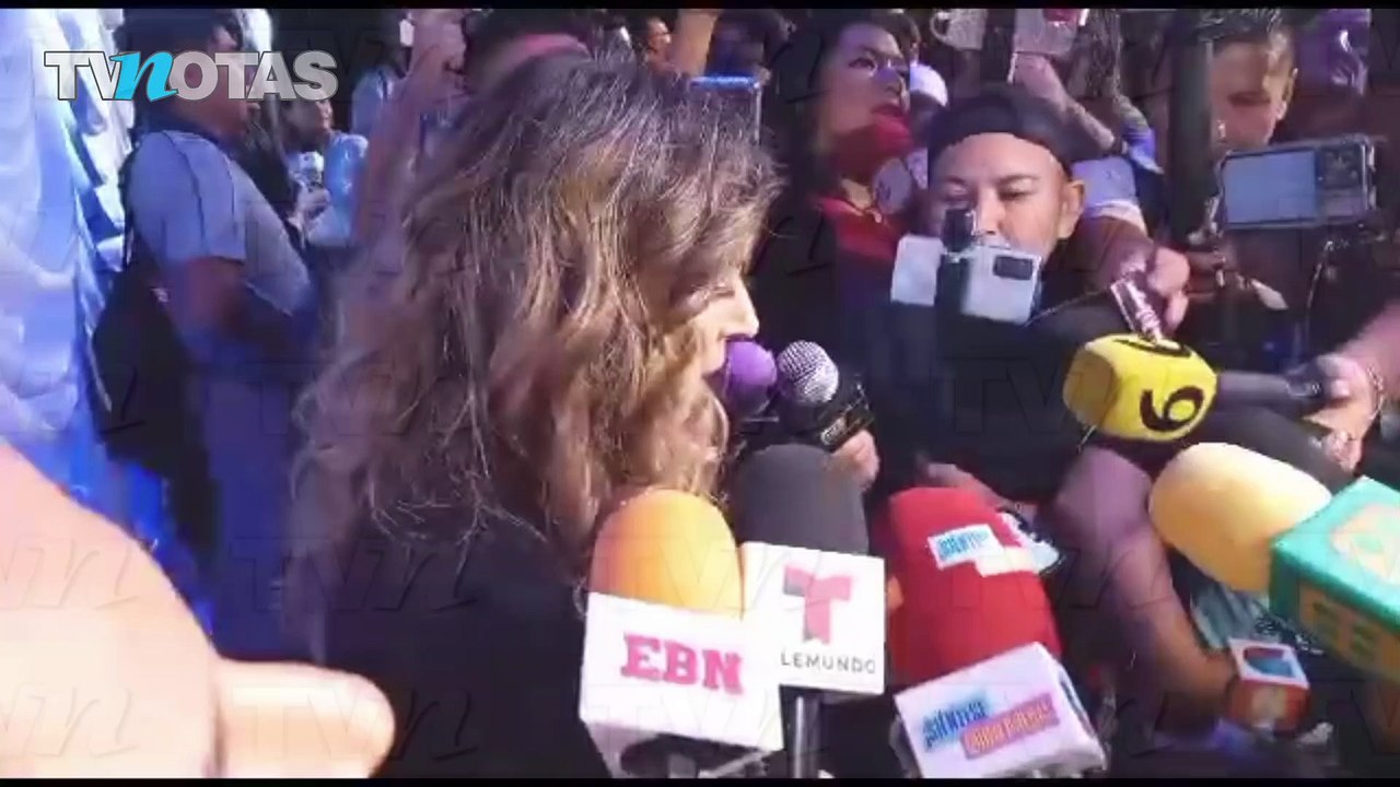 Issabela Camil demanda contra La casa de los famosos México I TVNotas I