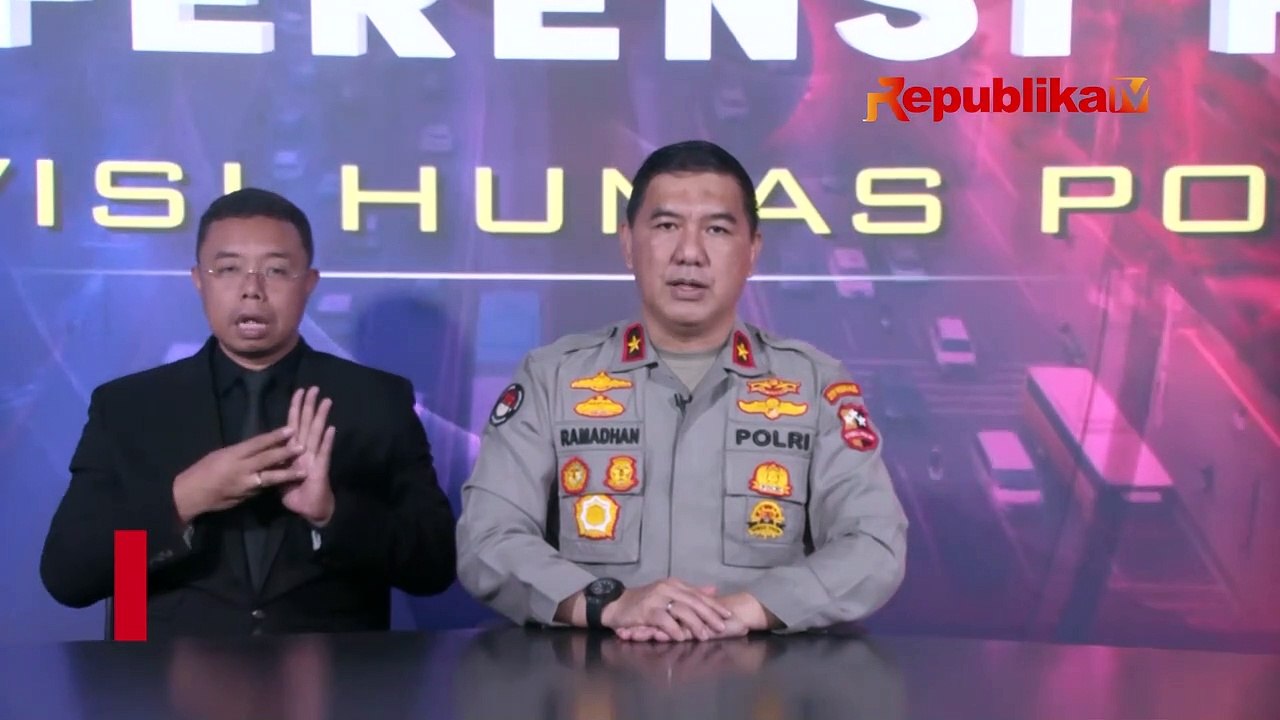 Panji Gumilang Ditahan Di Rutan Bareskrim Polri Selama 20 Hari Video