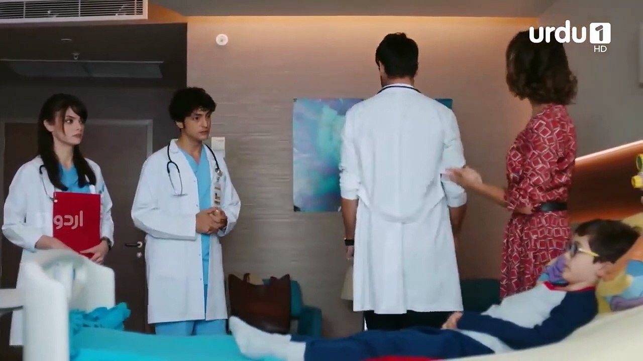 Mojza Doctor Episode 23 Turkish Drama Urdu Dubbing A Miracle