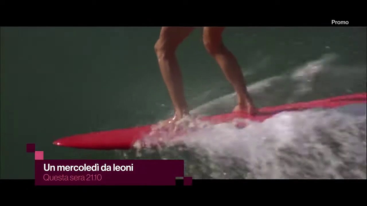 Un Mercoled Da Leoni Movie Official Teaser Video Dailymotion