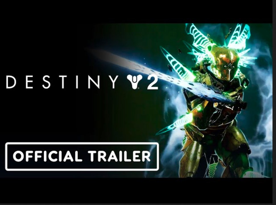 Destiny 2 Lightfall Official Season Of The Witch Launch Trailer