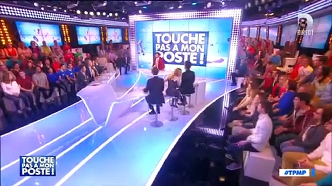 Touché par le décès d un fan Cyril Hanouna fond en larmes en direct