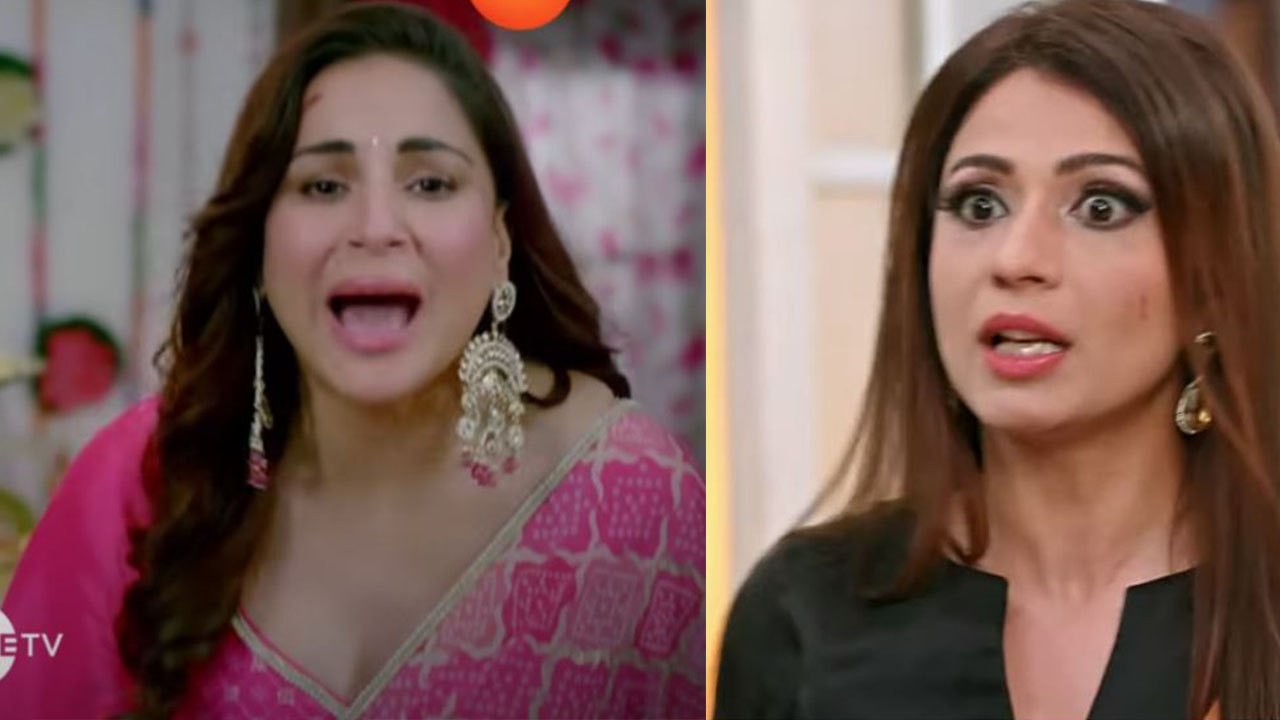 Kundali Bhagya Spoiler Update Preeta Nidhi Expose