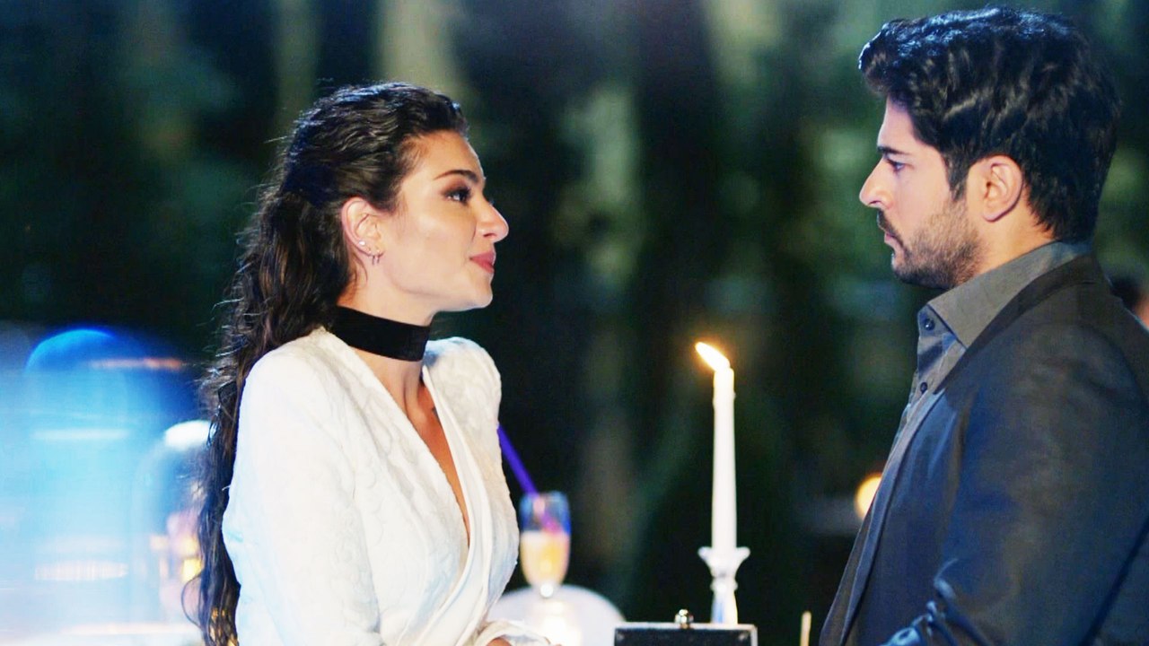 Amor Eterno Capitulo Audio Espa Ol Kara Sevda V Deo Dailymotion