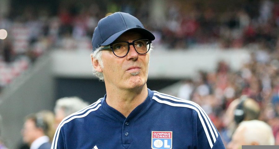 OL Laurent Blanc démis de ses fonctions