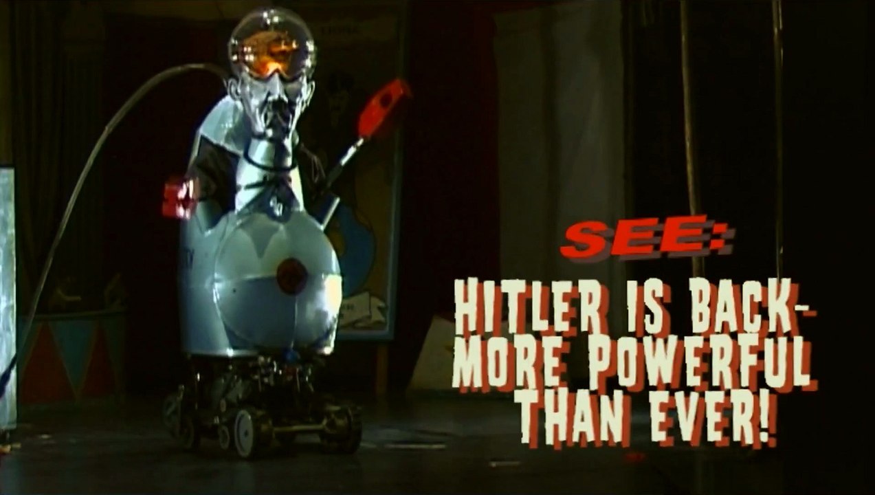 Captain Berlin Versus Hitler Movie Official Trailer Video