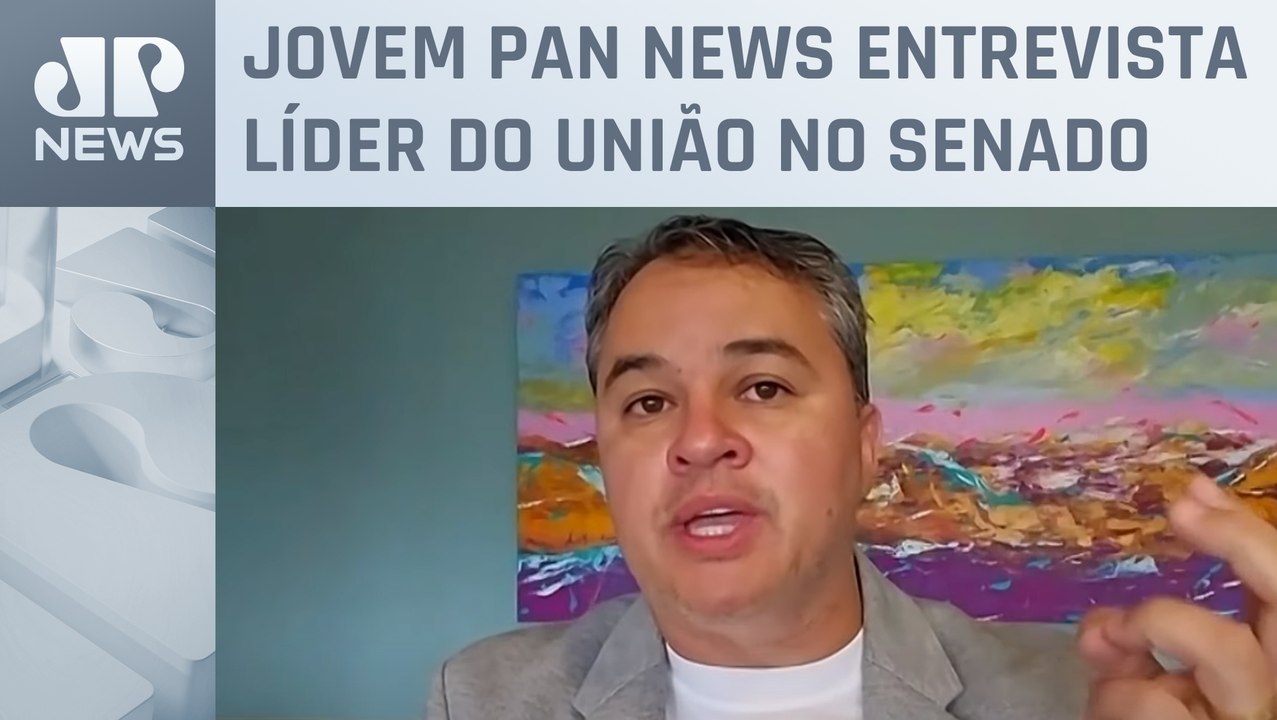 Senador Efraim Filho Fala Sobre Ccj Fechar Ciclo De Audi Ncias Da