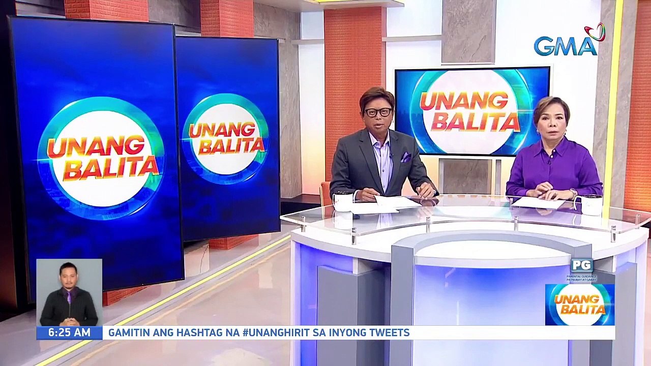 Unang Balita Sa Unang Hirit October Hd Video Dailymotion