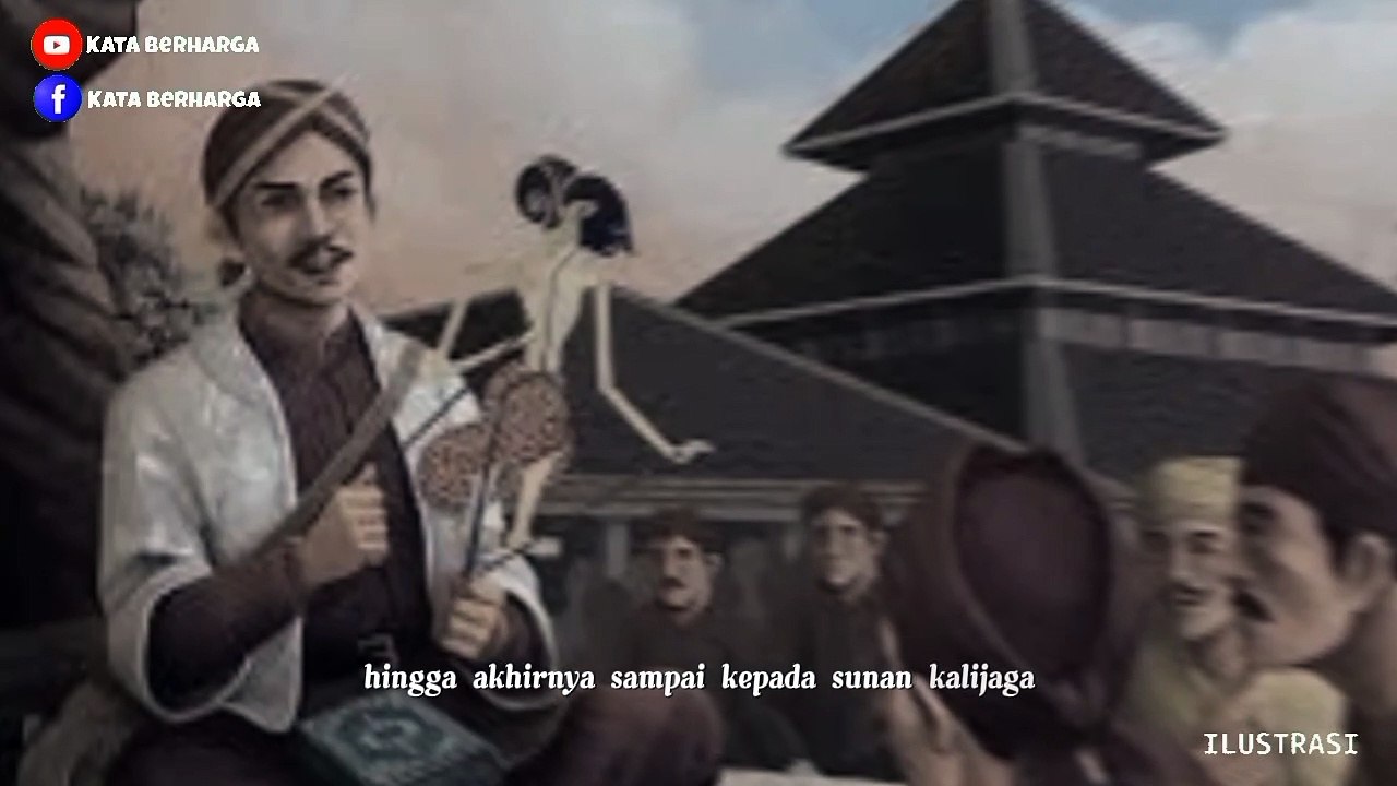 Misteri Kesaktian Soekarno Dari Sunan Kalijaga Video Dailymotion