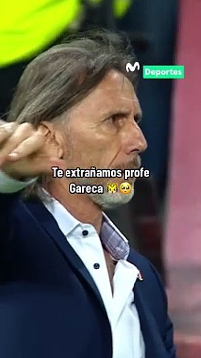 Por qué Ricardo Gareca se volvió tendencia Vídeo Dailymotion