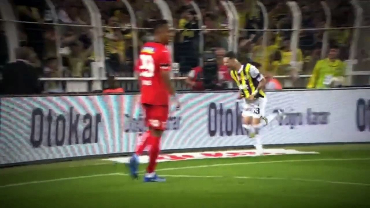 Fenerbah E Ataka Hatayspor Highlights Zet Trenydyol Super Lig