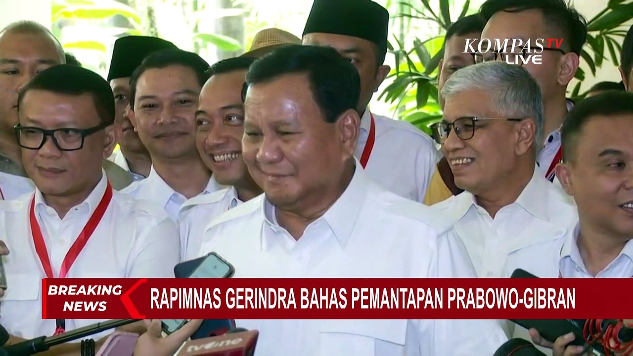 Prabowo Angkat Bicara Soal Putusan MK Tolak Batas Maksimum Usia 70