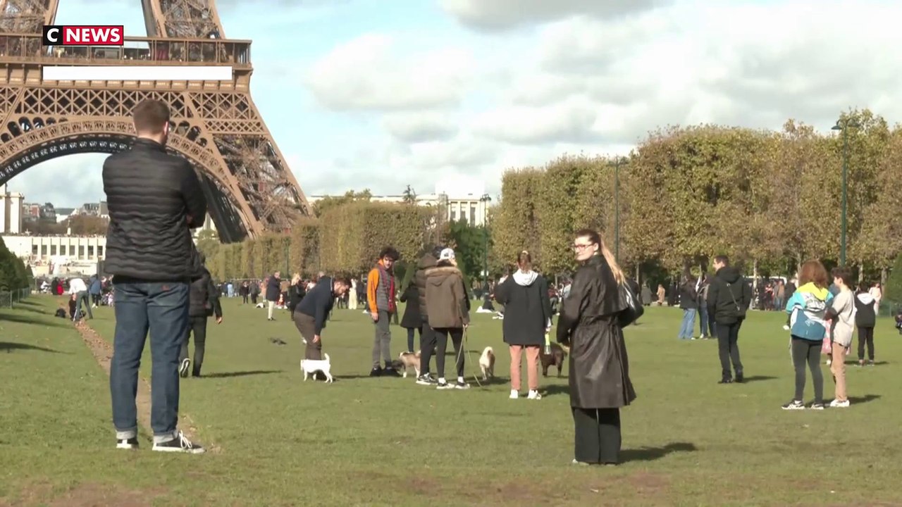 Ins Curit Sur Le Champs De Mars Le D Bat Relanc Vid O Dailymotion