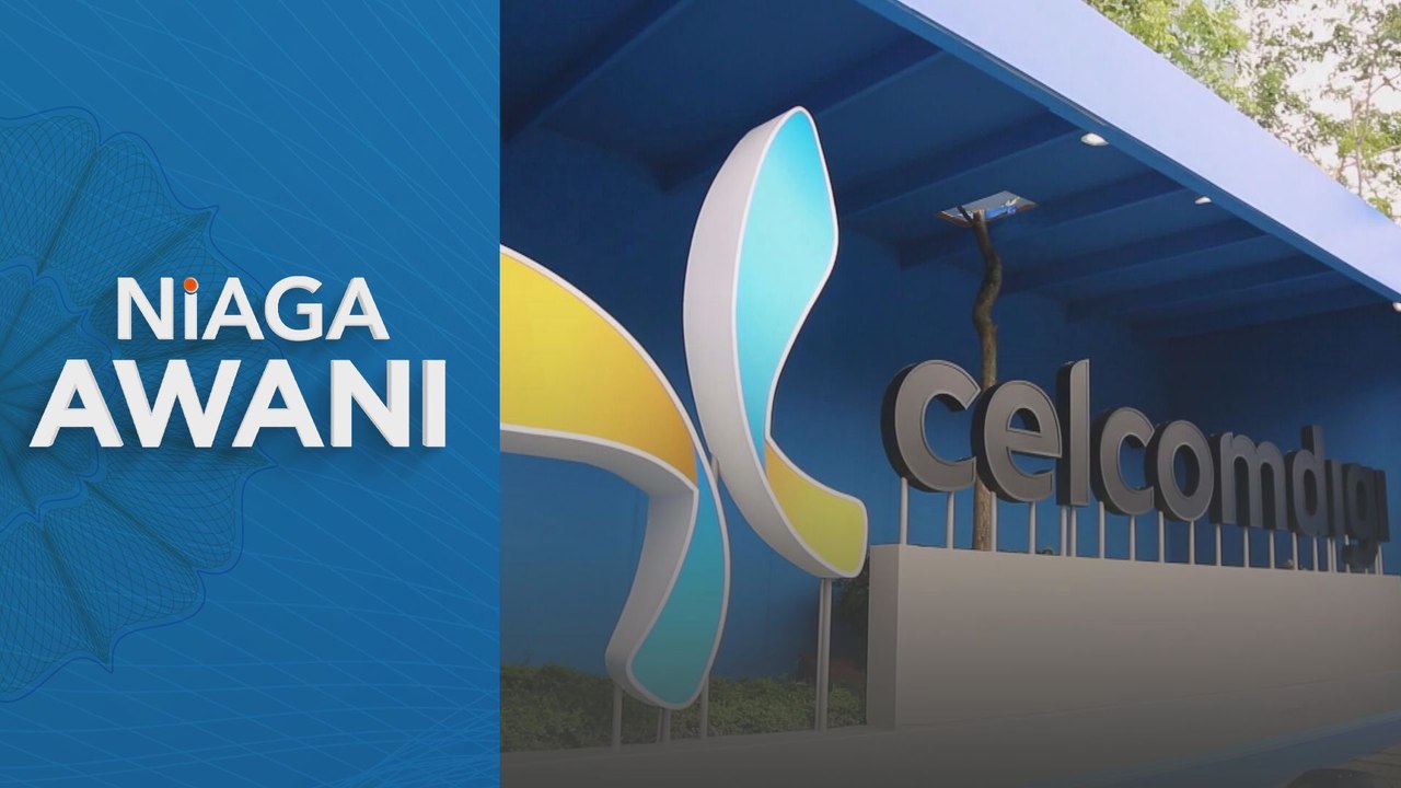 Untung Bersih CelcomDigi Melonjak Kepada RM455 72 Juta Video Dailymotion