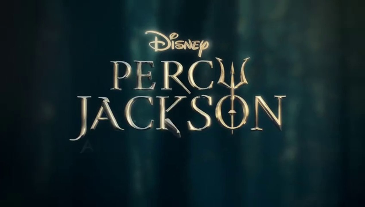 Percy Jackson And The Olympians Teaser Trailer Video Dailymotion