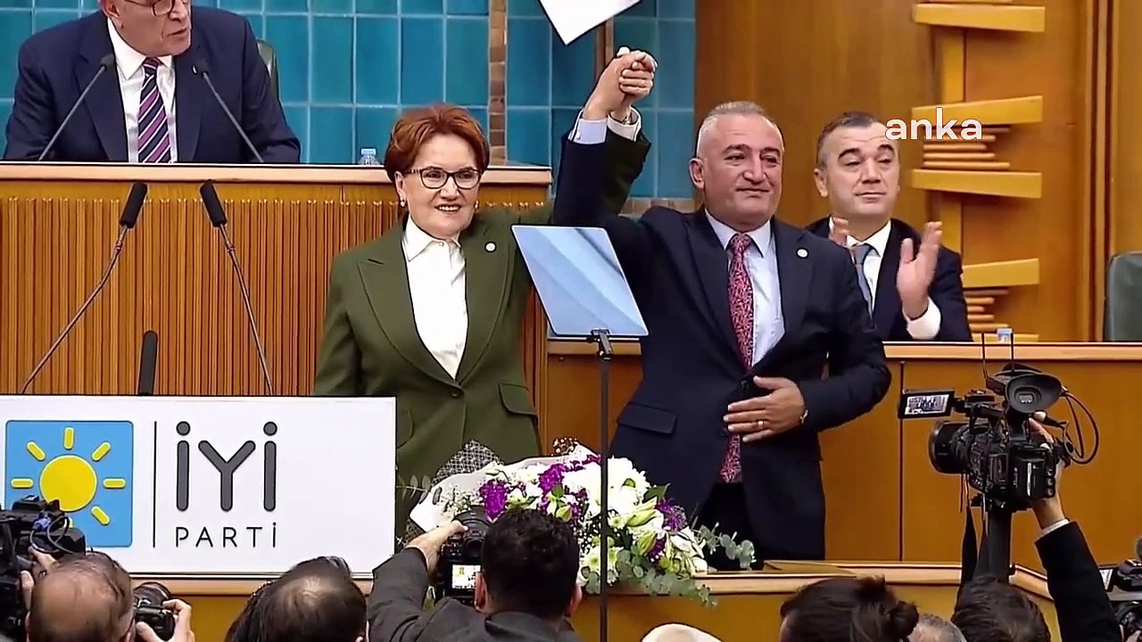 Adnan Beker kimdir kaç yaşında İYİ Parti milletvekili Adnan Beker