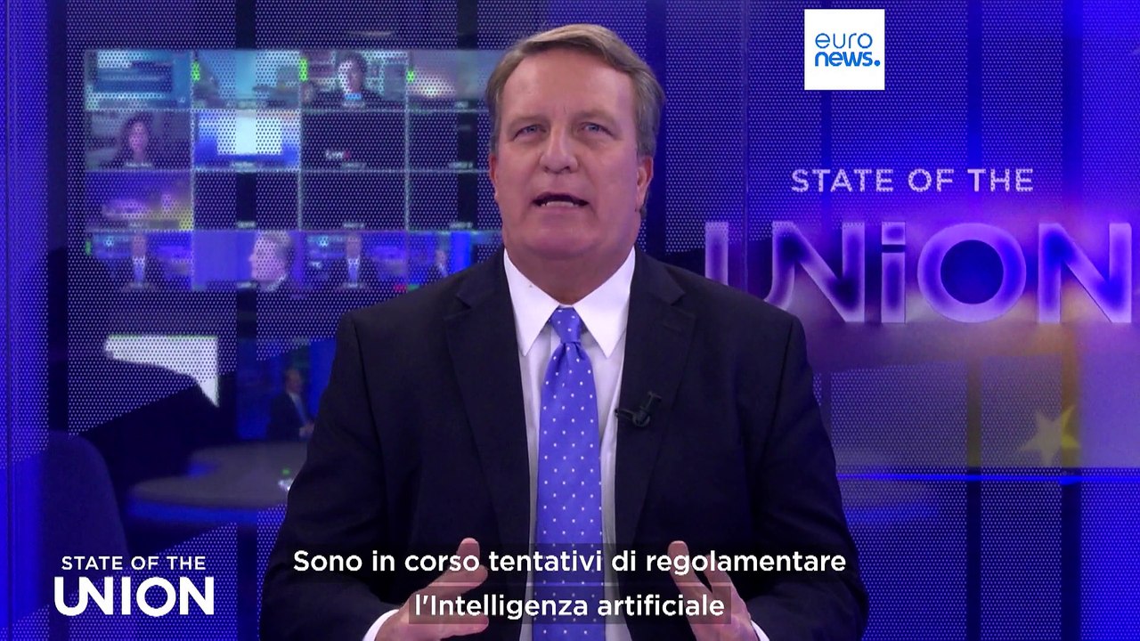 L Impatto Dell Intelligenza Artificiale Nelle Nostre Vite Video