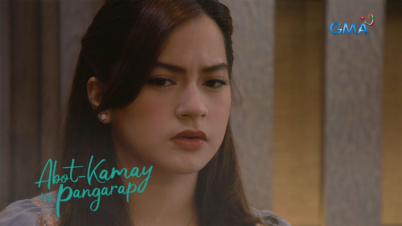 Abot Kamay Na Pangarap Analyn Grows Suspicious About Pepes