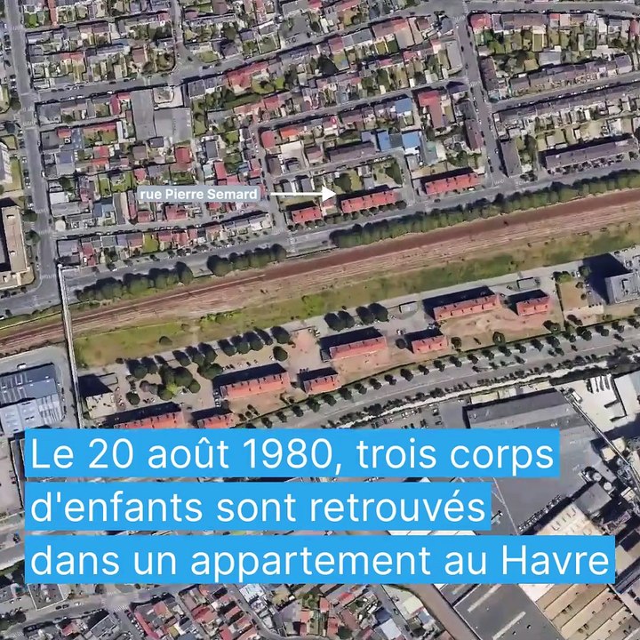 Les grands crimes au Havre l affaire Christine Leroux Vidéo Dailymotion