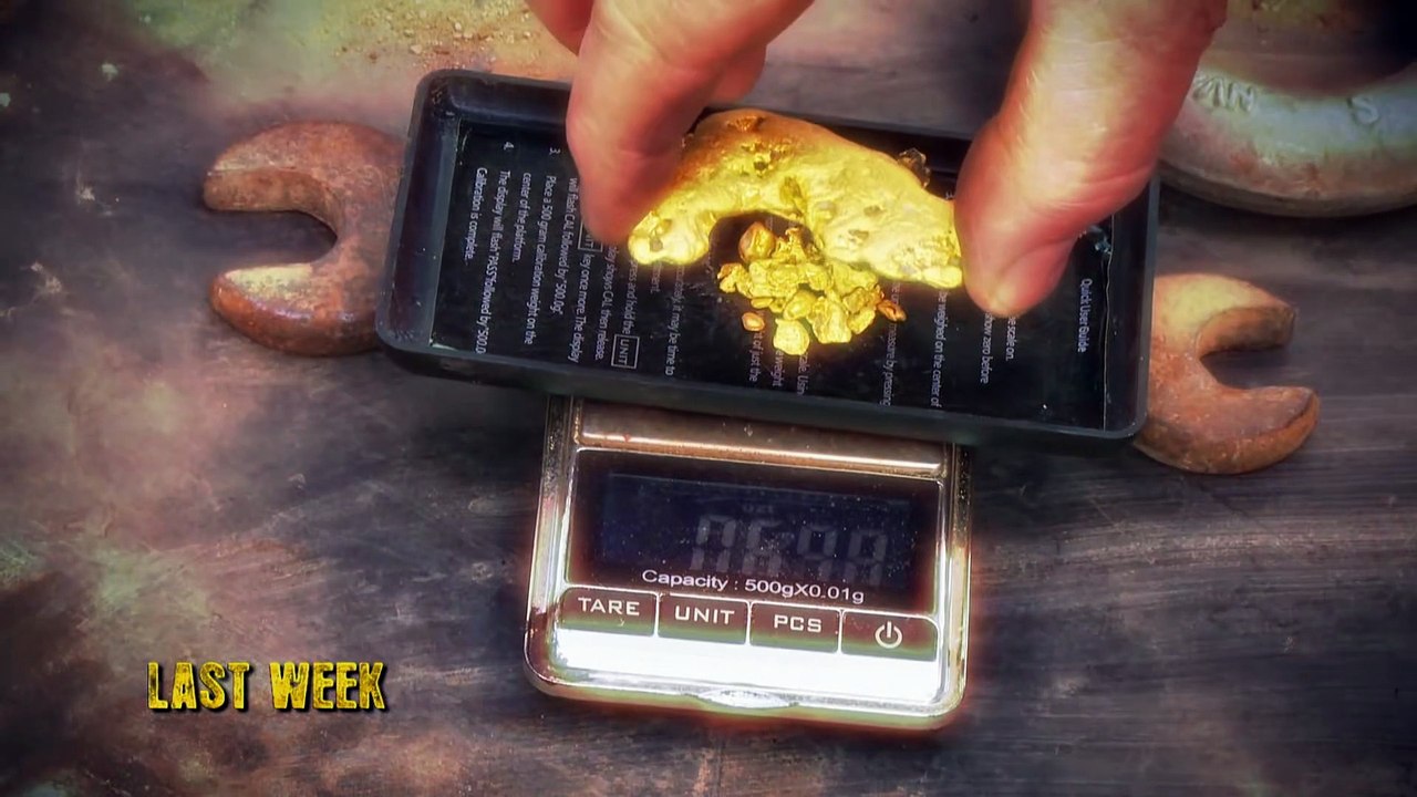 Aussie Gold Hunters S08 E05 Se8 Ep05 Video Dailymotion