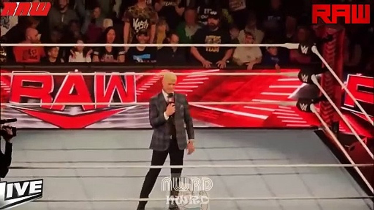 Cody Rhodes Enters The Royal Rumble And Gets Destroyed By Shinsuke