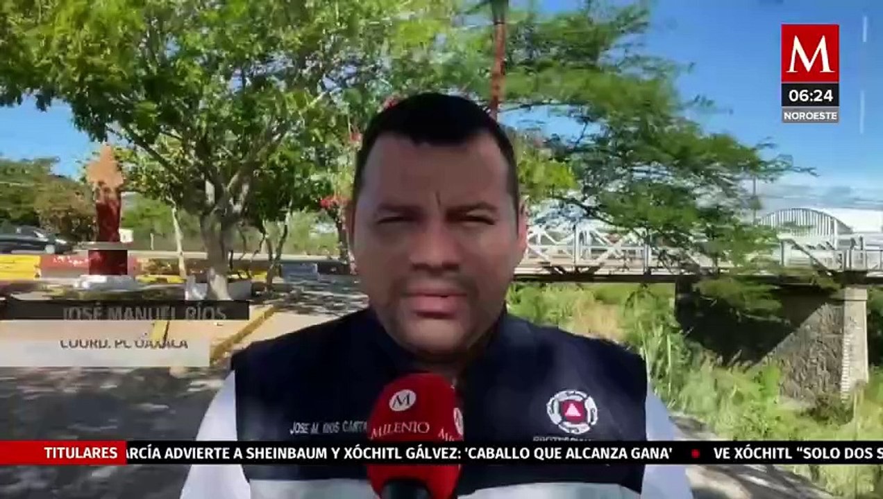 Llaman A Extremar Precauciones Por Frente Fr O En Oaxaca V Deo