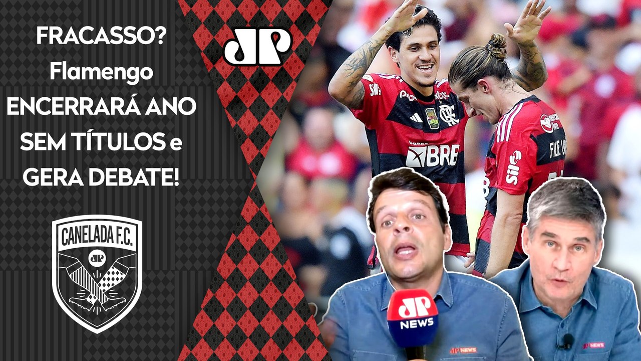 PARABÉNS FLAMENGO Ganhou mas NÃO SERÁ CAMPEÃO e É IMPRESSIONANTE