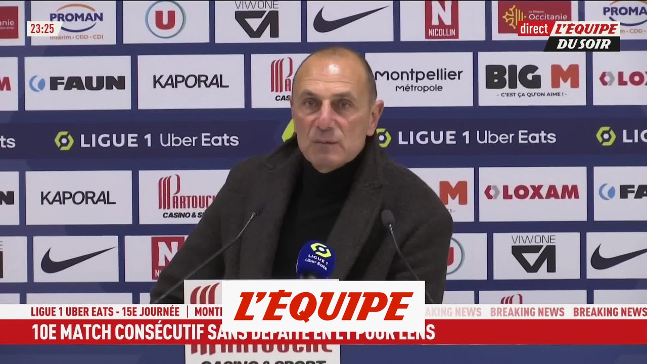 Der Zakarian Les Mecs La Var C Est Un Scandale Foot L