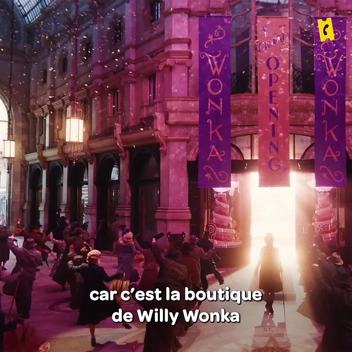 Wonka Le Prequel De Charlie Et La Chocolaterie Vu Par Hugh Grant Et