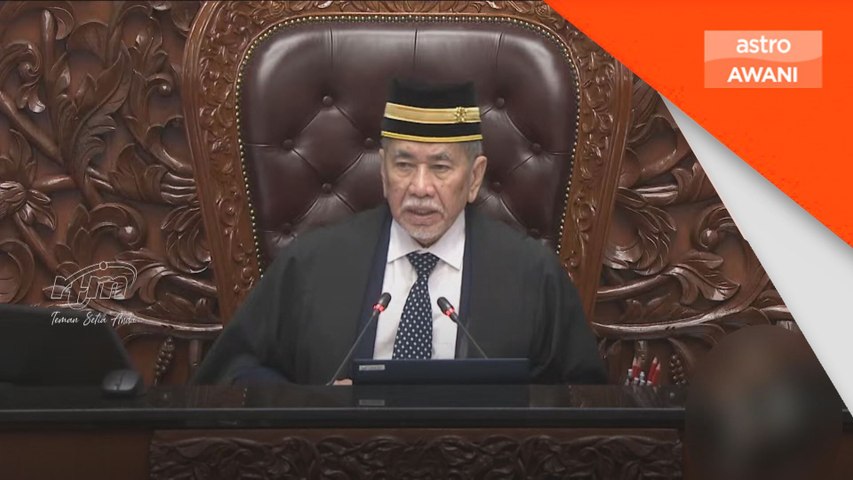 Rang Undang Undang Perbekalan Diluluskan Dewan Negara Astro Awani