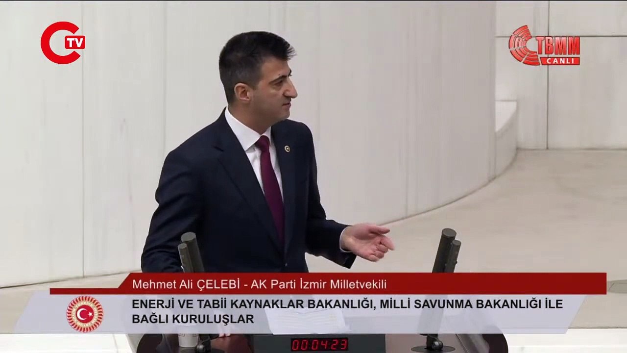 Akp Li Mehmet Ali Elebi K Rs Den Dem I Hedef Ald Meclis Te Tansiyon