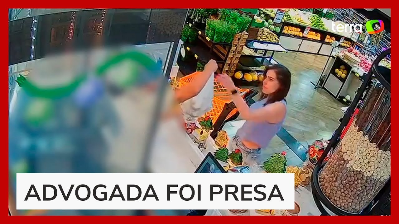 V Deo Mostra Advogada Suspeita De Envenenar Ex Sogro E A M E Dele