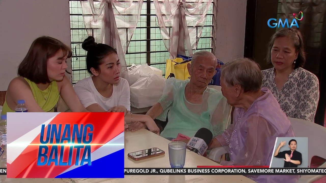 Pulang Araw Stars Sanya Lopez Ashley Ortega Nakausap Ang Comfort