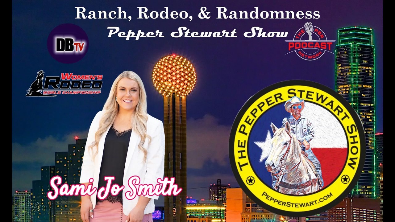 Minutes With Sami Jo Smith Of Women S Rodeo World Championship