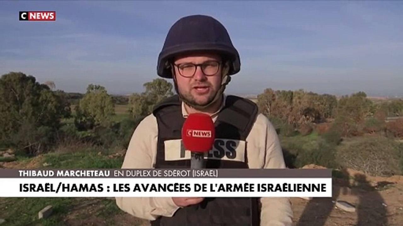 La Guerre Entre Isra L Et Le Hamas Est Entr E Dans Son E Mois Sans