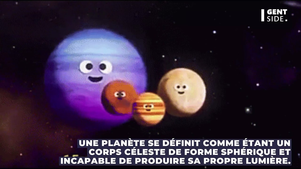 Découvrez les similitudes entre les différentes planètes du Système