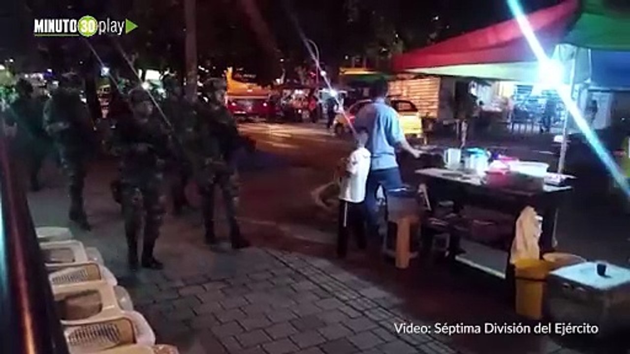 Capturado Alias El Ingeniero Cabecilla Del Frente De Guerra Urbano Del