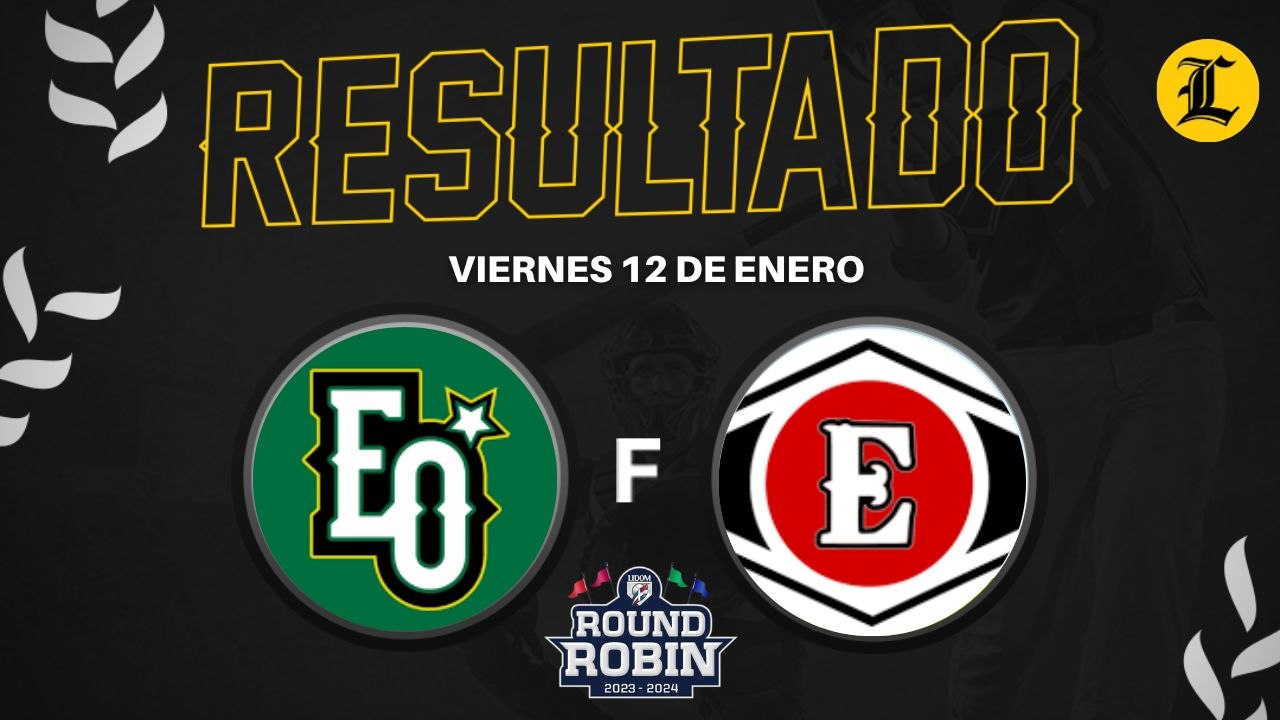 Resumen Estrellas Orientales Vs Leones Del Escogido Ene