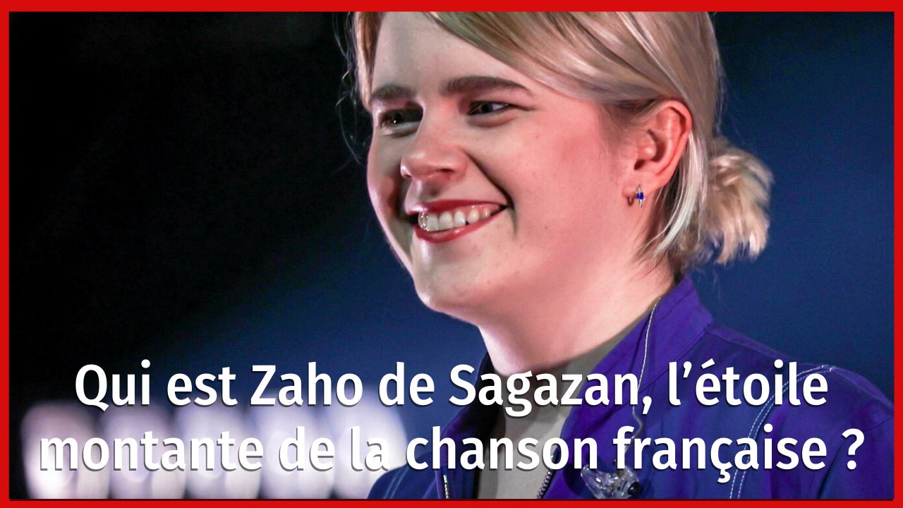 Qui est Zaho de Sagazan létoile montante de la chanson française