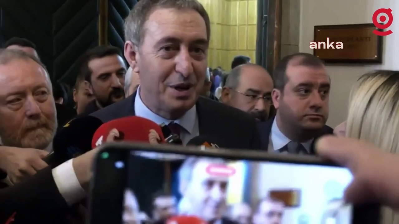 Dem Parti E Genel Ba Kan Tuncer Bak Rhan Dan Ba Ak Demirta