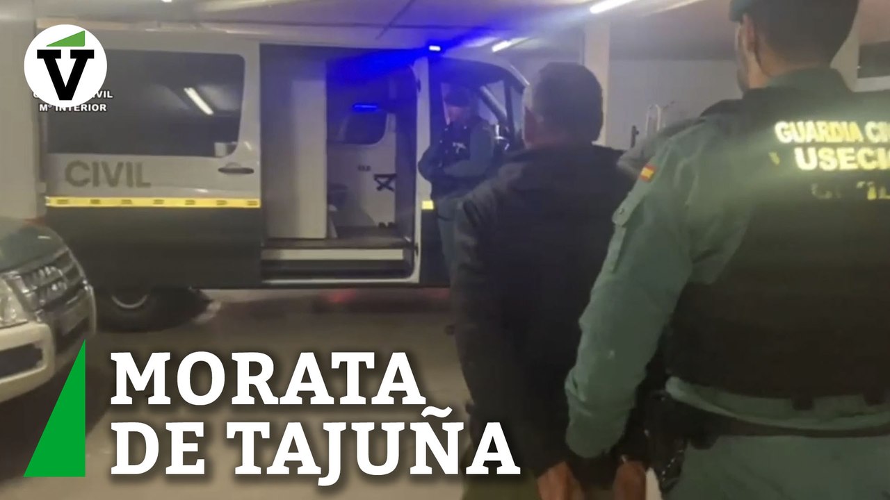 Pasa A Disposici N Judicial El Detenido Por El Triple Crimen De Morata