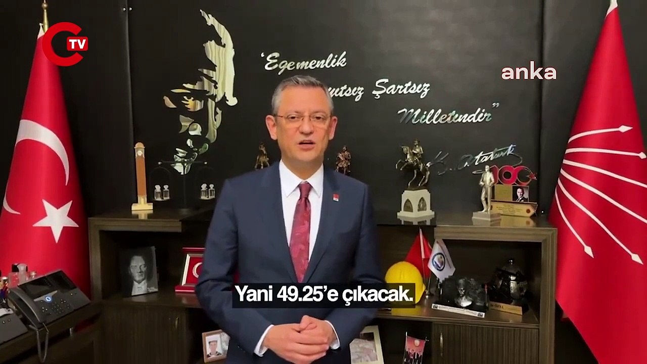 Emeklilere bir ek zam daha Özel den ilk açıklama En düşük maaş asgari