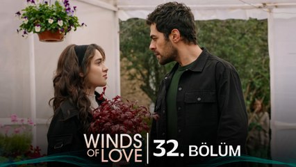 Rüzgarlı Tepe 34. Bölüm  Winds of Love Episode 34 