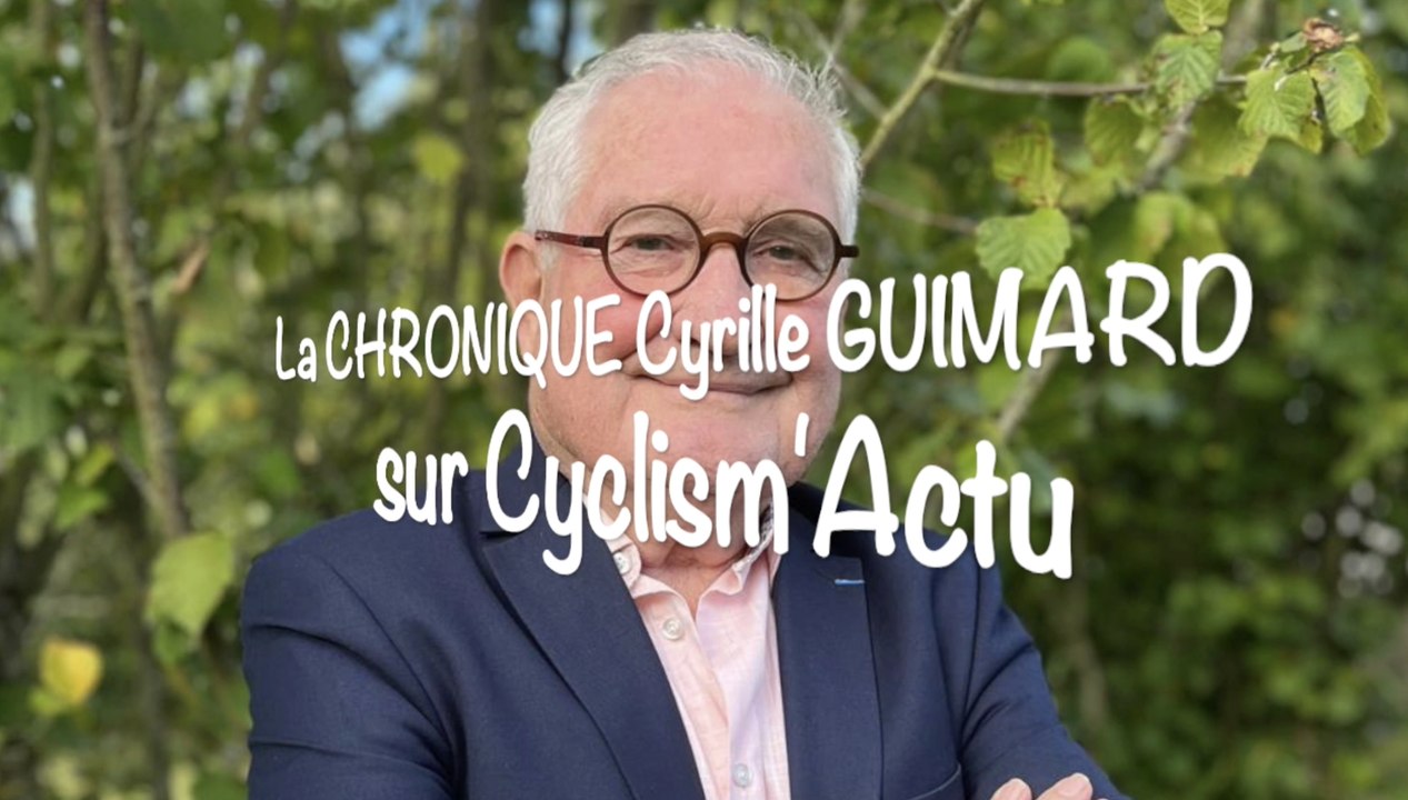 Cyclisme Chronique Cyrille Guimard Aux Plus Grands Coureurs