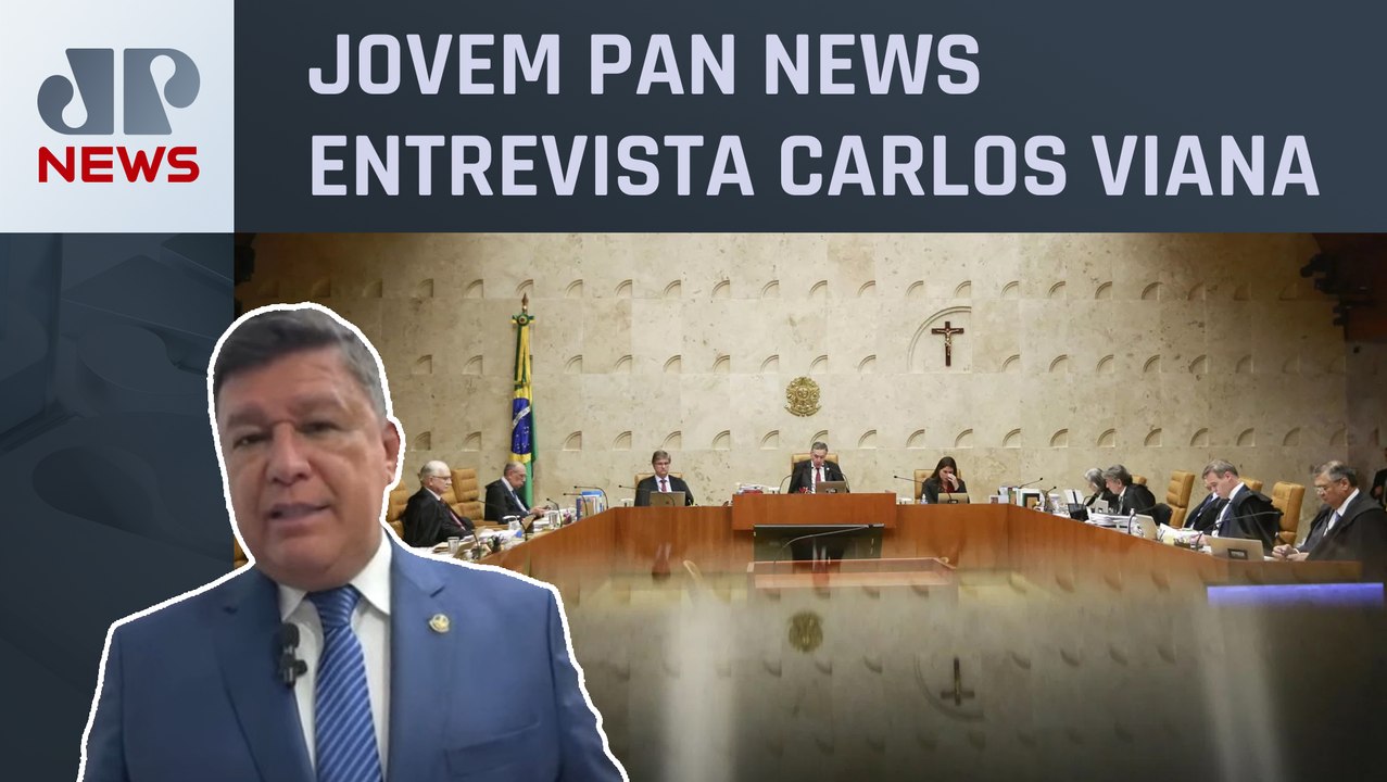 Senador analisa movimentações para votação da PEC das drogas Vídeo